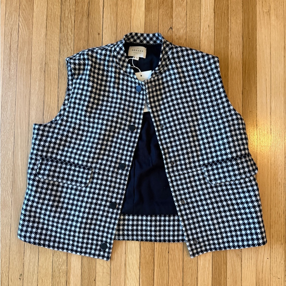 Sezane Suzon Jacket- Sold out!